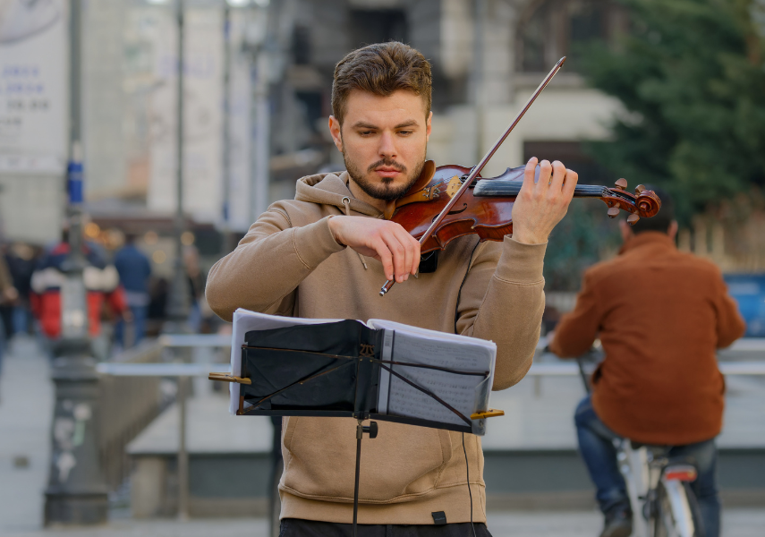 Violin Training Introduction